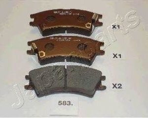 Japanparts Jarrupala Levyjarru