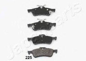 Japanparts Jarrupala Levyjarru