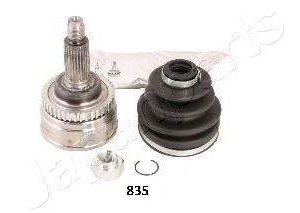 Japanparts Nivelsarja Vetoakseli