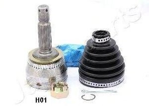 Japanparts Nivelsarja Vetoakseli