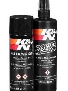 K&N Filters Puhdistin / Ohenteet