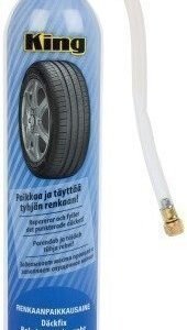 King Tire Fix renkaanpaikkausaine 300ml