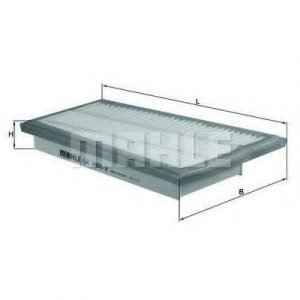 Knecht Ilmansuodatin