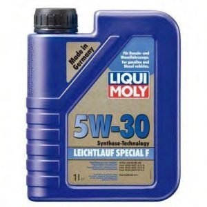 Liqui Moly Moottoriöljy
