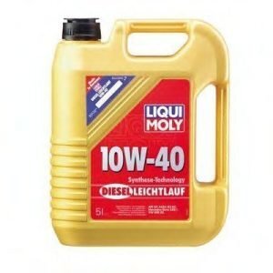 Liqui Moly Moottoriöljy