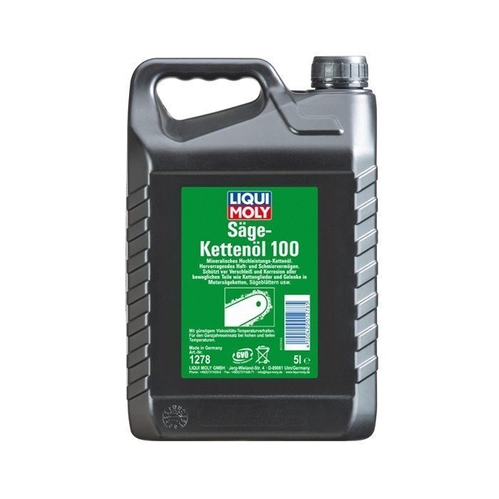 Liqui Moly Öljy