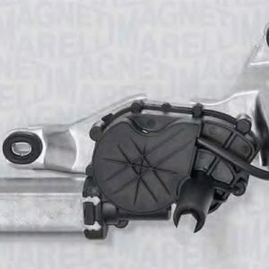 Magneti Marelli Pyyhkijän Moottori