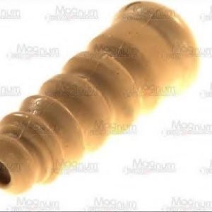 Magnum Technology Vaimennuskumi Jousitus