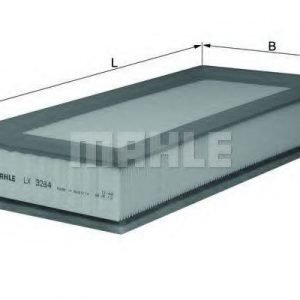 Mahle Original Ilmansuodatin