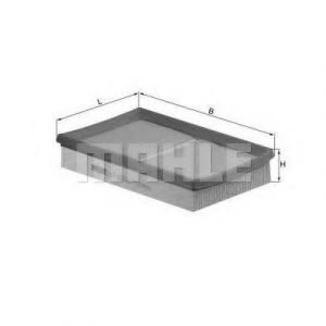 Mahle Original Ilmansuodatin