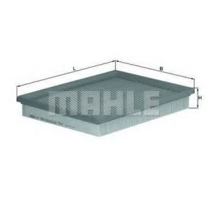 Mahle Original Ilmansuodatin