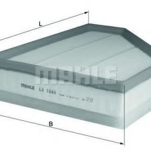 Mahle Original Ilmansuodatin