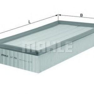 Mahle Original Ilmansuodatin