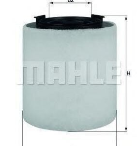 Mahle Original Ilmansuodatin