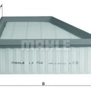 Mahle Original Ilmansuodatin