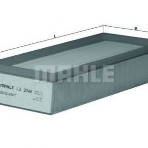 Mahle Original Ilmansuodatin