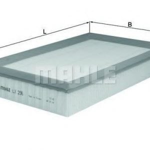 Mahle Original Ilmansuodatin
