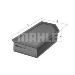 Mahle Original Ilmansuodatin