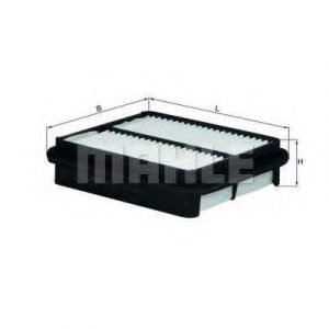 Mahle Original Ilmansuodatin