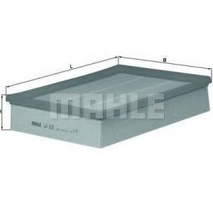 Mahle Original Ilmansuodatin