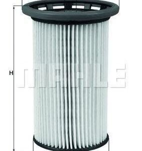 Mahle Original Polttoainesuodatin