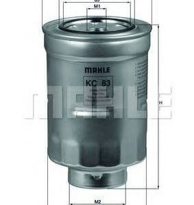 Mahle Original Polttoainesuodatin