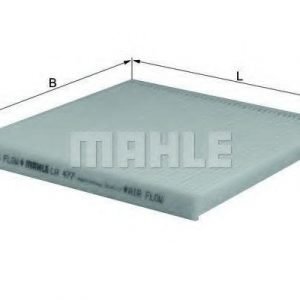 Mahle Original Suodatin Sisäilma