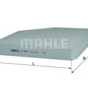 Mahle Original Suodatin Sisäilma