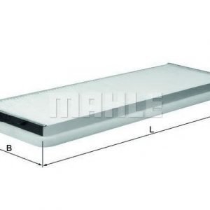 Mahle Original Suodatin Sisäilma