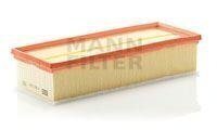 Mann-Filter Ilmansuodatin