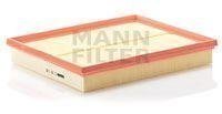 Mann-Filter Ilmansuodatin