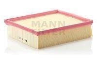 Mann-Filter Ilmansuodatin