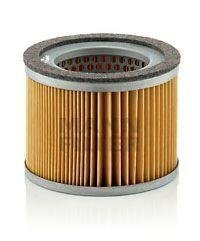 Mann-Filter Ilmansuodatin
