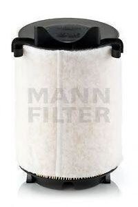 Mann-Filter Ilmansuodatin