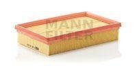 Mann-Filter Ilmansuodatin