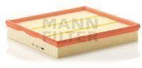 Mann-Filter Ilmansuodatin