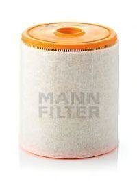 Mann-Filter Ilmansuodatin