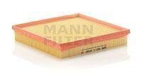 Mann-Filter Ilmansuodatin