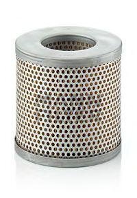 Mann-Filter Ilmansuodatin