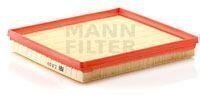 Mann-Filter Ilmansuodatin