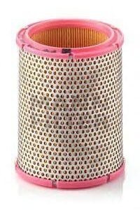 Mann-Filter Ilmansuodatin