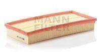 Mann-Filter Ilmansuodatin