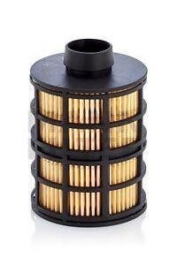 Mann-Filter Polttoainesuodatin
