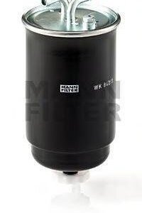 Mann-Filter Polttoainesuodatin