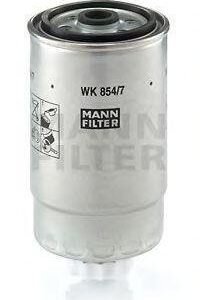 Mann-Filter Polttoainesuodatin