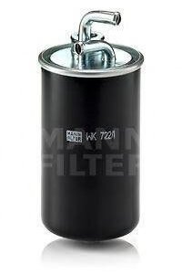 Mann-Filter Polttoainesuodatin