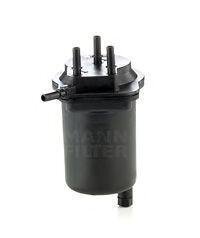 Mann-Filter Polttoainesuodatin