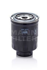 Mann-Filter Polttoainesuodatin