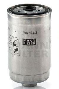 Mann-Filter Polttoainesuodatin