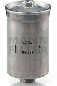Mann-Filter Polttoainesuodatin